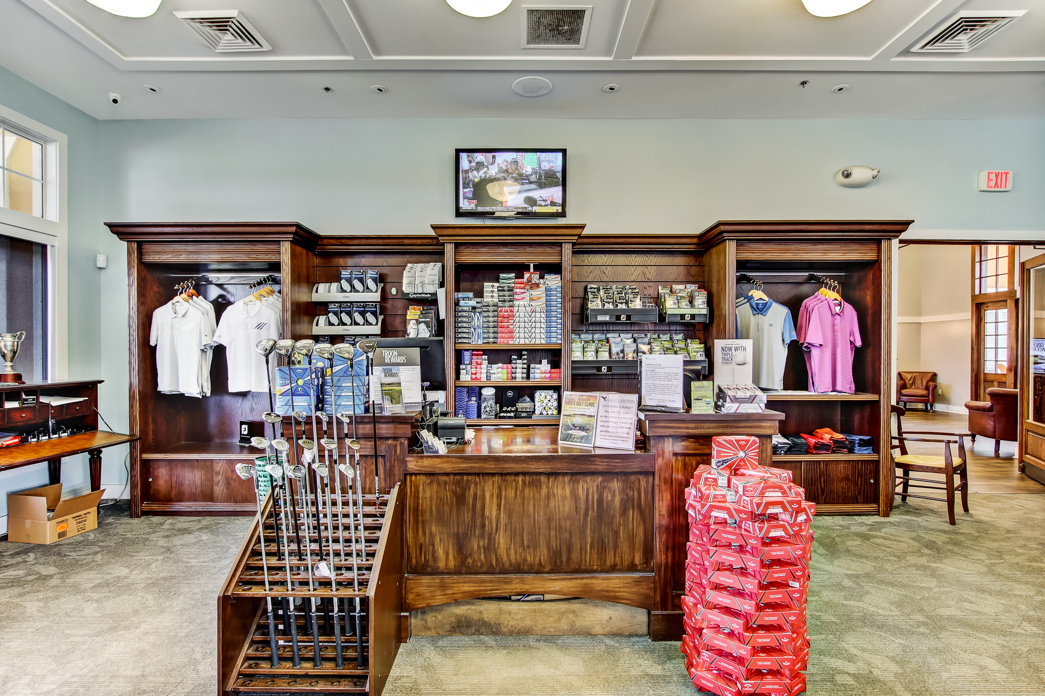 Golf Pro Shop in Orange Park